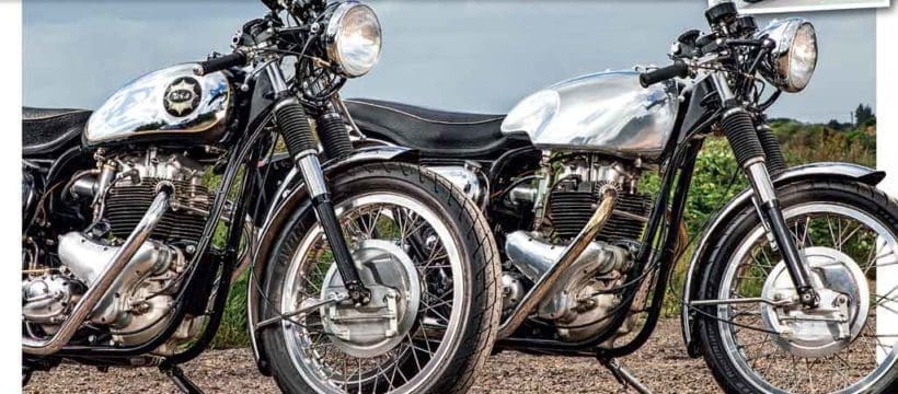 PREVIEW: December issue of The Classic Motorcycle