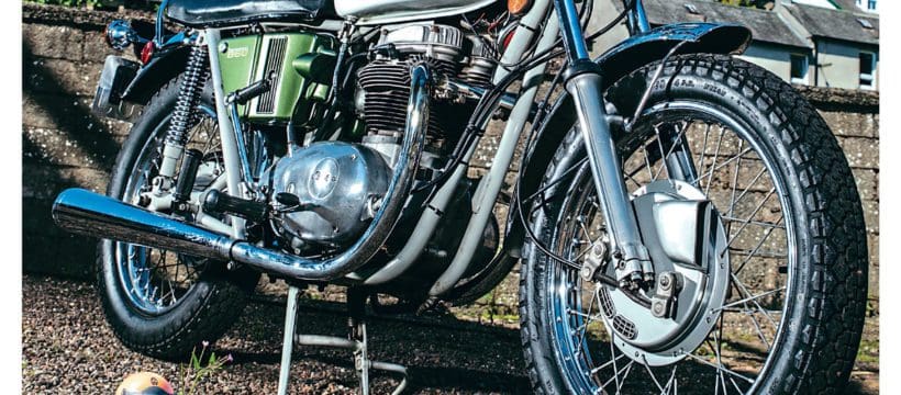 PREVIEW: December issue of The Classic MotorCycle