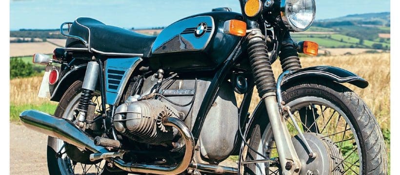 PREVIEW: May issue of The Classic MotorCycle magazine