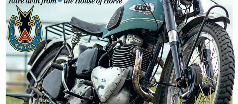Preview: July edition of The Classic Motorcycle magazine