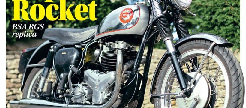 Preview: June issue of The Classic MotorCycle