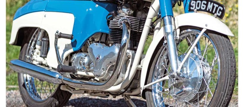 PREVIEW: July issue of The Classic MotorCycle