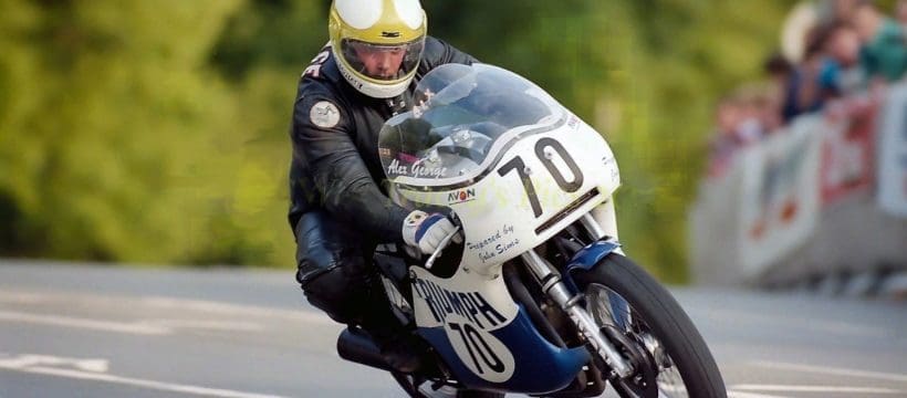 Welsh Classic Motorcycle Festival to host 'non-stop track action'