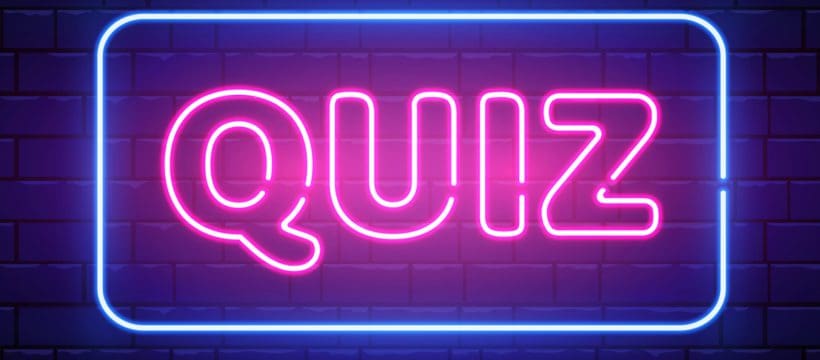 Test your bike knowledge with our quiz!