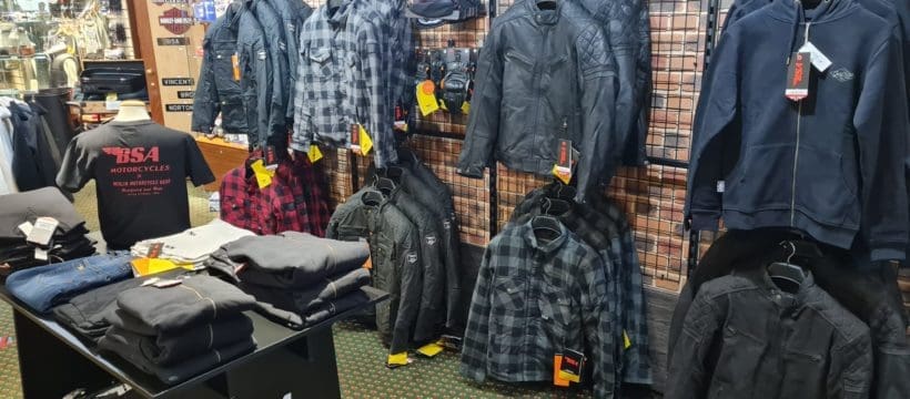 National Motorcycle Museum becomes official BSA merchandise dealer