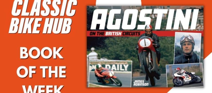 Book of the Week: Agostini on the British Circuits