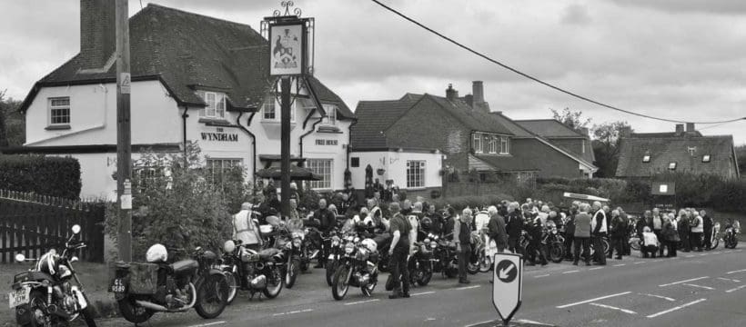 Salisbury Motorcycle Club to celebrate 100 years with charity bike run