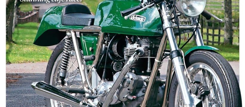 PREVIEW: August issue of The Classic MotorCycle