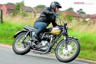 Road Test: Triumph TT Special