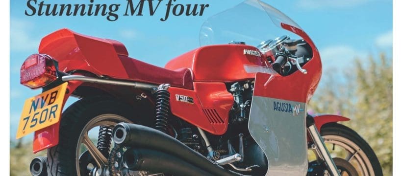 Preview: November Issue of The Classic MotorCycle