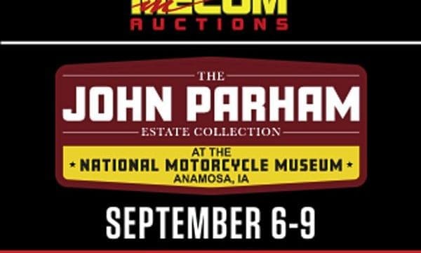 The John Parham Estate Collection