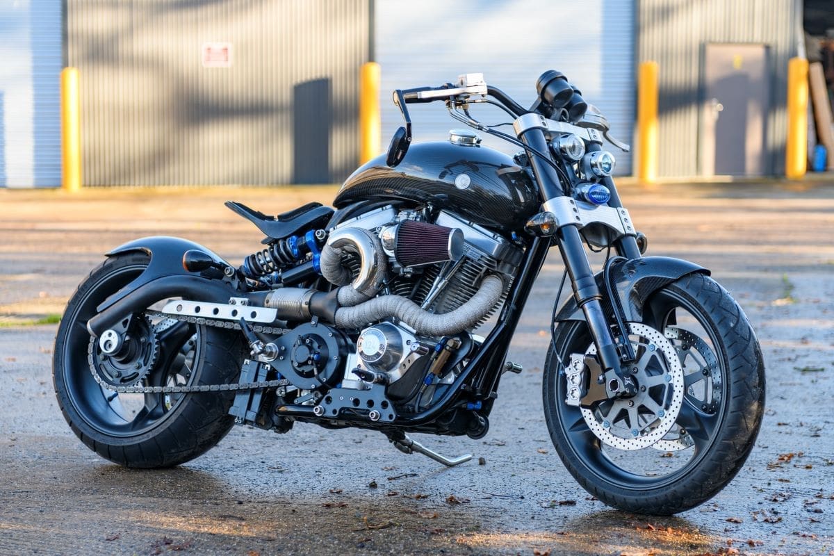 Gear up to bid: Dore & Rees returns with two-wheeled treasures