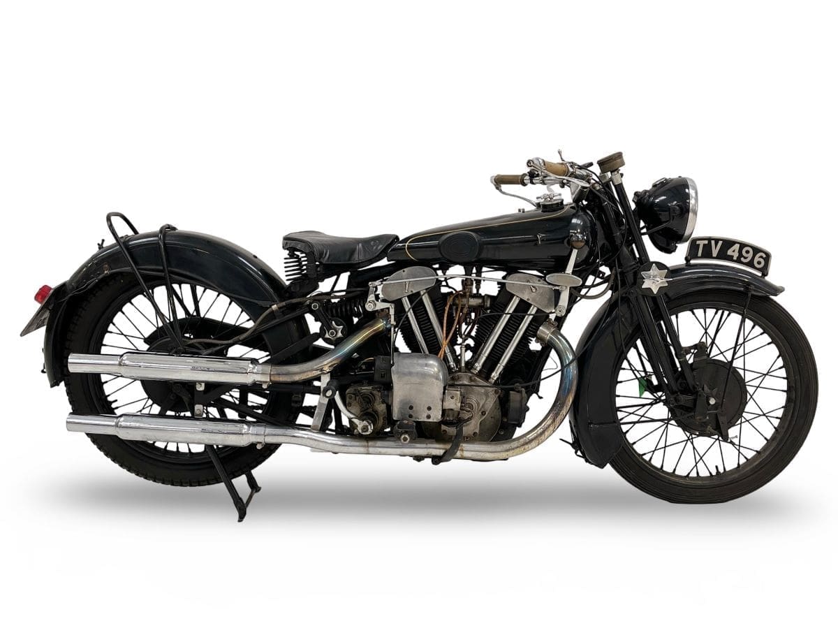 Enter your bike for Bonhams’ Autumn Stafford Sale