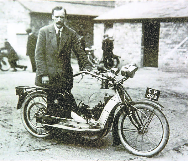 Swan Motor Manufacturing