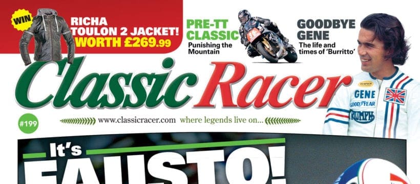 Classic Racer cover