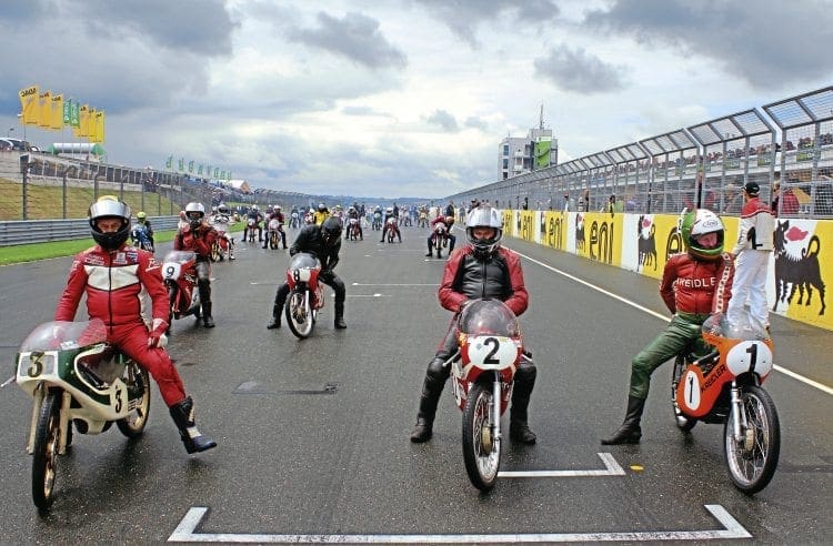 80 Best British Riders, British Motorcycle Racers