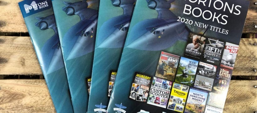 MORTONS BOOKS LAUNCH BRAND NEW BOOK CATALOGUE BRIMMING WITH NEW TITLES