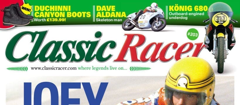 Classic Racer cover