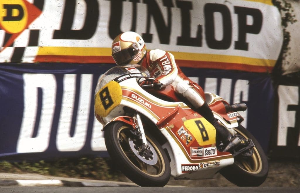 TT-winning motorcycle roars back to life after repairs | Classic Racer ...