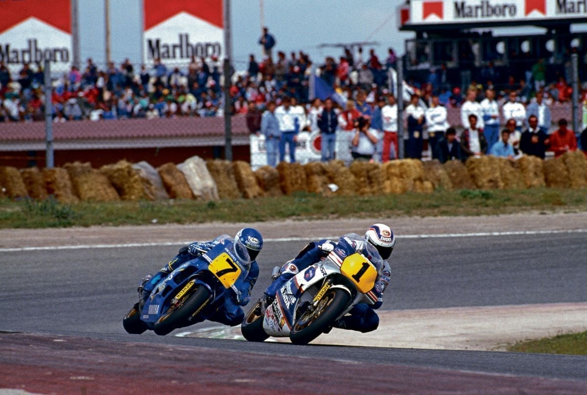 From Down Under to Up North: Wayne Gardner’s ‘Homecoming’ to Newark’s Winter Classic!