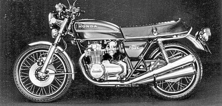 Del archivo Hecho en Japón Honda CB5: los cuatro que dieron forma al futuro cb 500 four Del archivo Hecho en Japón Honda CB5: los cuatro que dieron forma al futuro