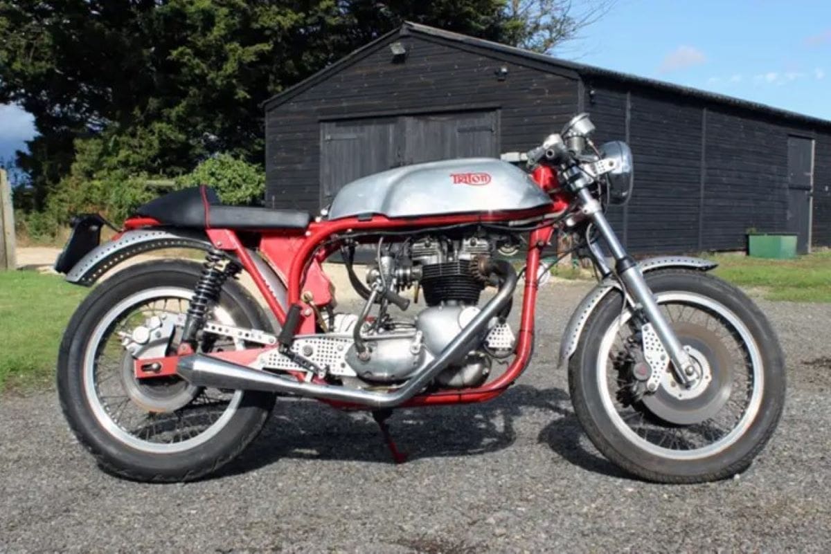 245 bikes to be included in Iconic Auctioneer’s biggest ever motorcycle sale