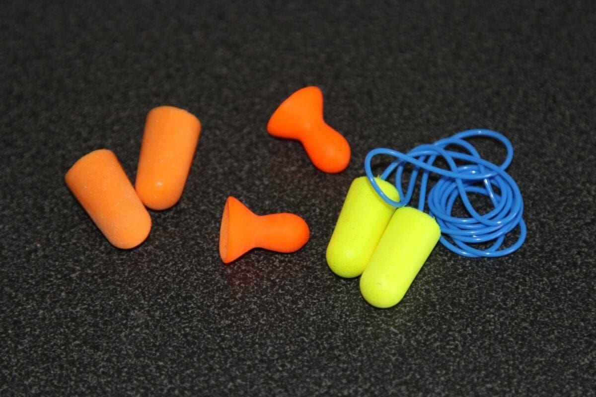 earplugs