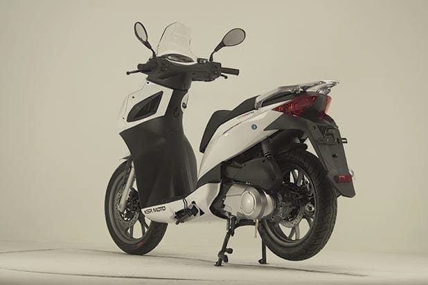 KYMCO Agility City 125 - on2wheels