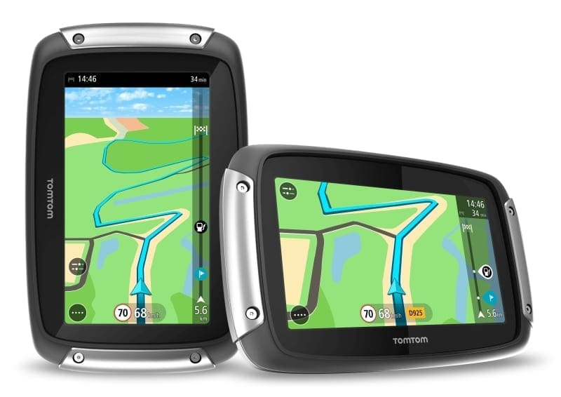 TomTom Go Professional 520 LM Unboxing HD 