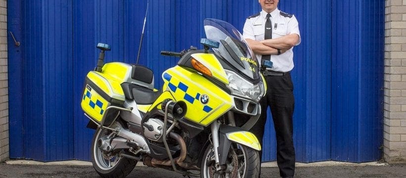 RIDING ADVICE: Police tips to become a better motorcyclist