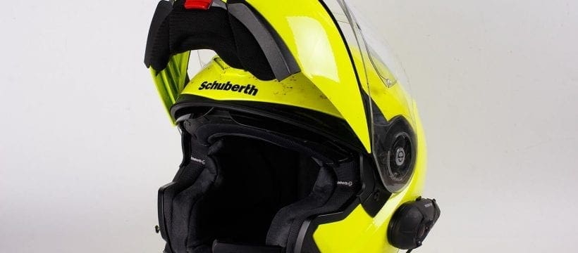TESTED: Schuberth C3 Pro review