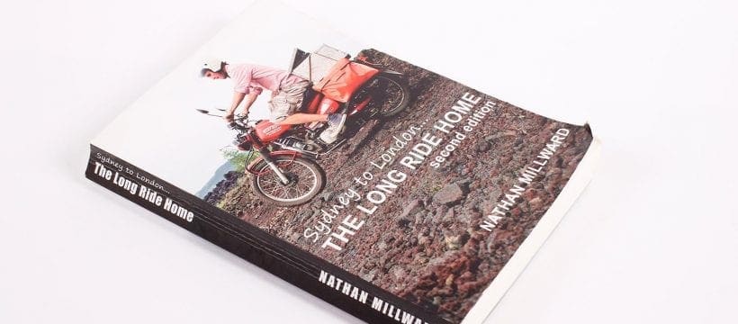 TESTED: Sydney to London… The Long Ride Home book review
