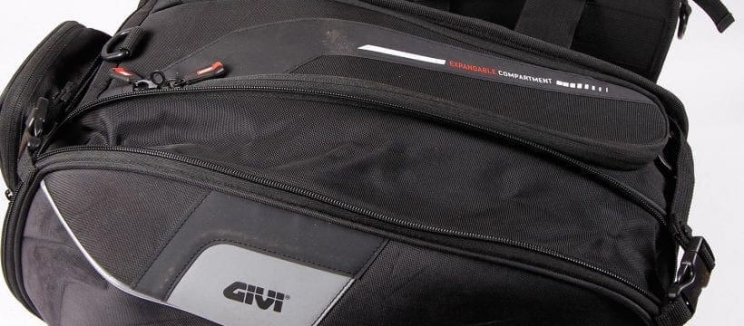 TESTED: Givi Xstream XS1314 panniers review