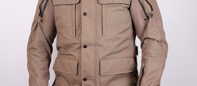 TESTED: Tucano Urbano Ermes jacket review