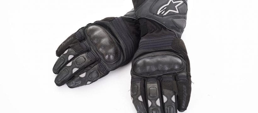 TESTED: Alpinestars Vega Drystar Glove review