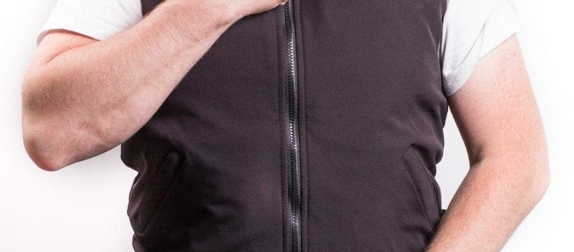 TESTED: Gerbing 12V heated vest & battery review