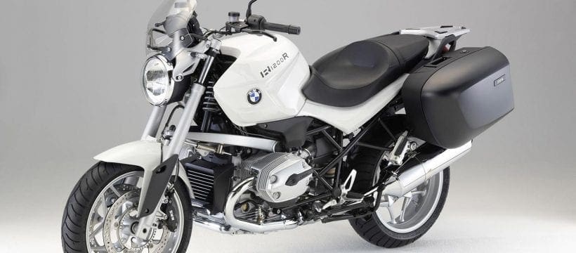 USED BIKE TEST: BMW R1200R review