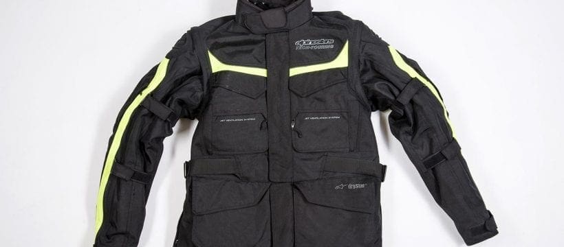 TESTED: Alpinestars Calama Drystar jacket and trousers review