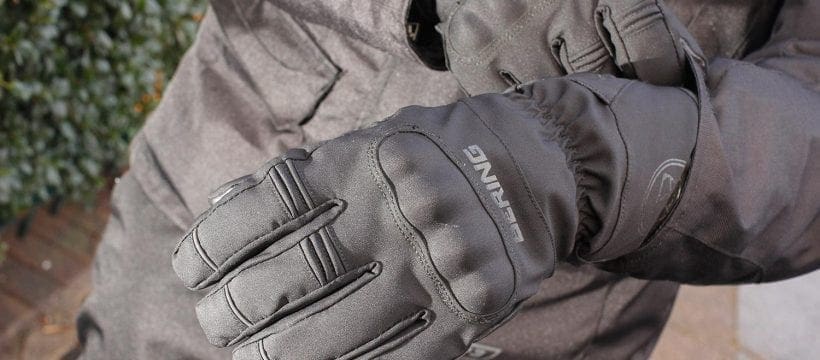 TESTED: Bering Vigo motorcycle gloves review