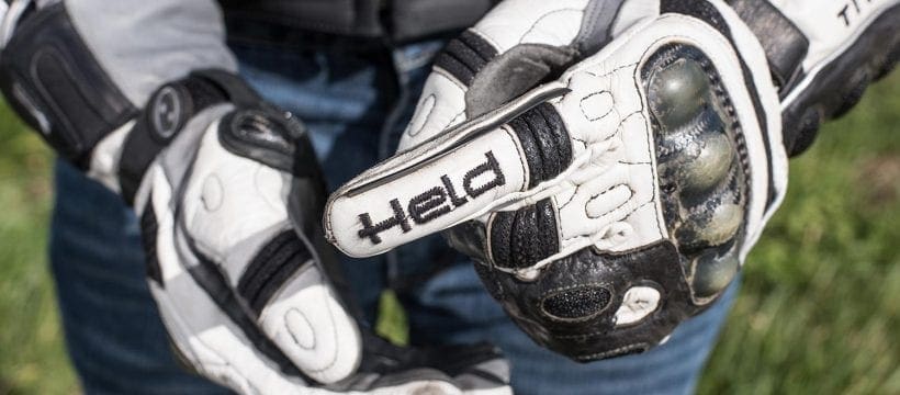 TESTED: Held Titan gloves review