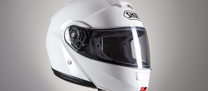 TESTED: Shoei Neotec helmet review