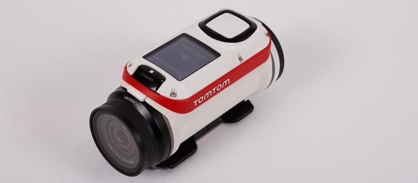 TESTED: TomTom Bandit video camera review