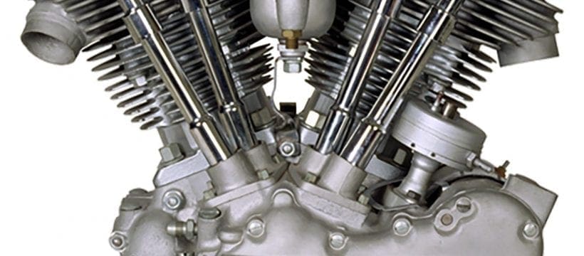 History: Know your Harley-Davidson engine types