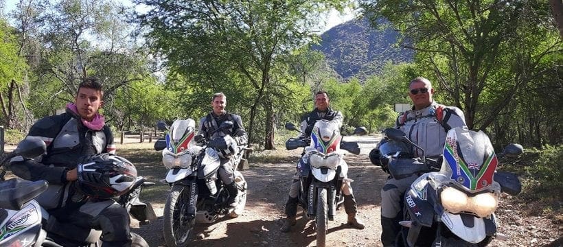 Trailquest & Triumph | Trans Baviaan Expedition, South Africa | Day 5