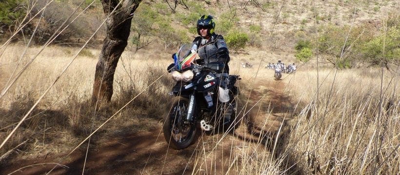 Trailquest & Triumph | Trans Baviaans South Africa Expedition | Day 1