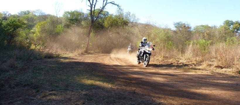 Trailquest & Triumph | Trans Baviaans South Africa Expedition | Day 2