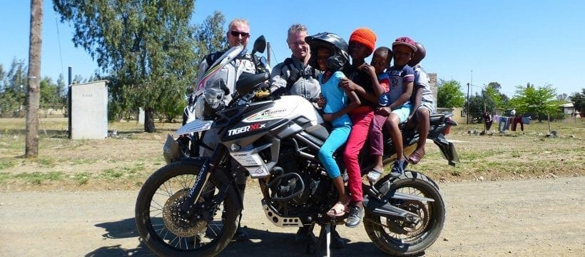 Trailquest & Triumph | Trans Baviaan Expedition, South Africa | Day 3