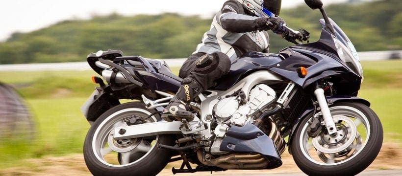Learn to be a better rider with HALF PRICE motorcycle training