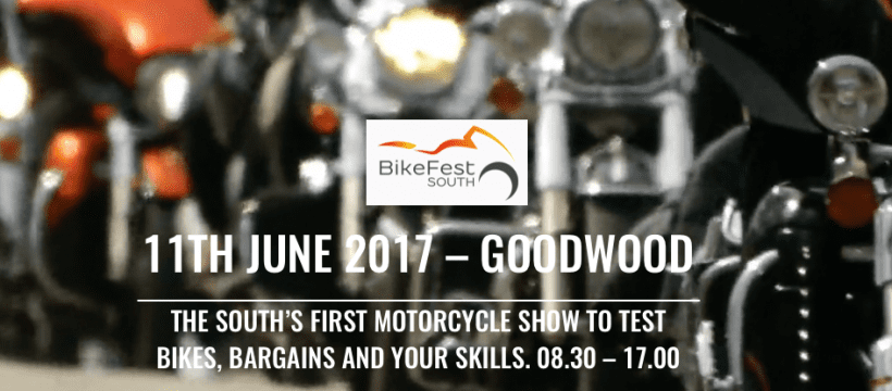 MSL readers get 25% off BikeFest South motorcycle show tickets