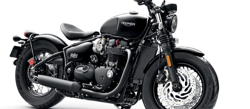 Two new heritage models from Triumph